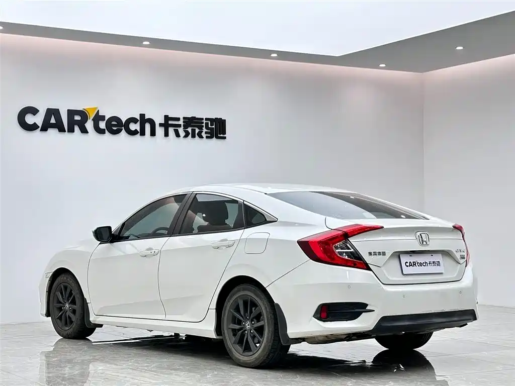 Honda Honda Civic 2019 220TURBO CVT Sport Edition China VI 2021 - thumbnail 3