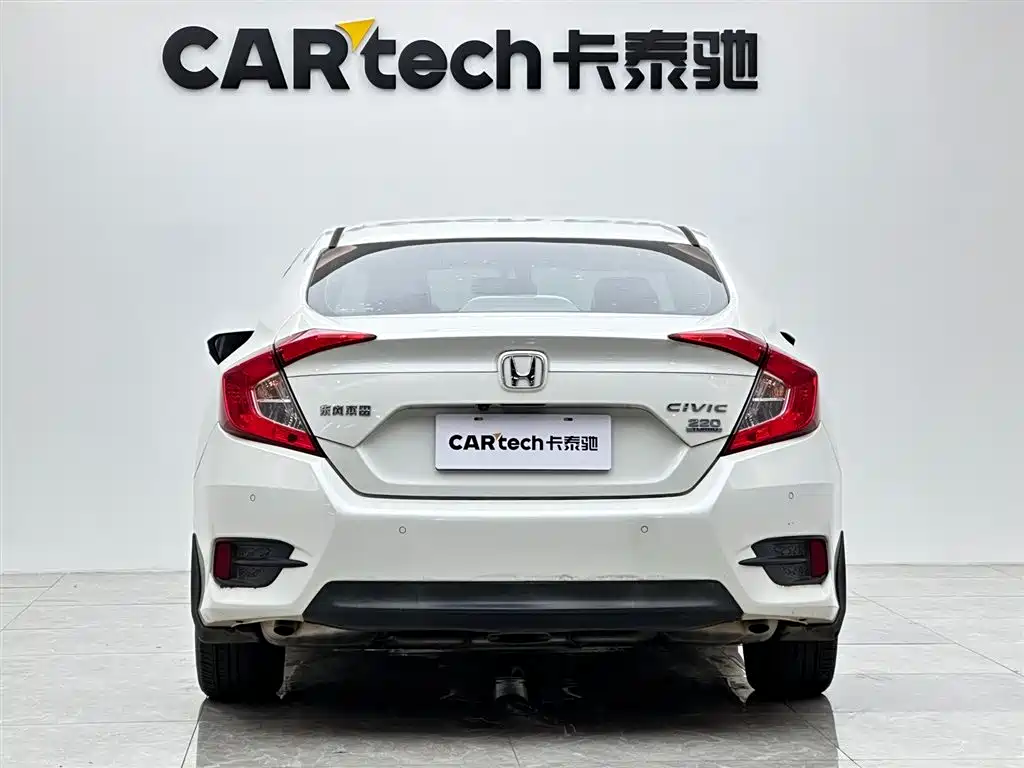 Honda Honda Civic 2019 220TURBO CVT Sport Edition China VI 2021 - thumbnail 4