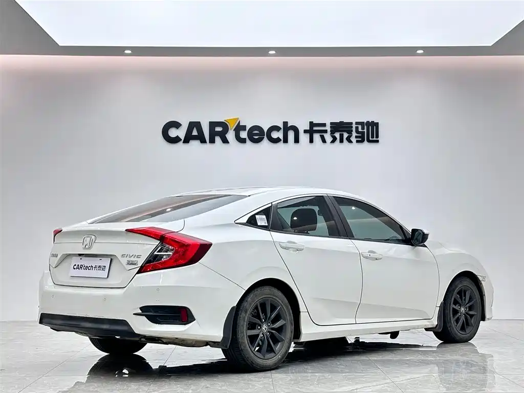 Honda Honda Civic 2019 220TURBO CVT Sport Edition China VI 2021 - thumbnail 5