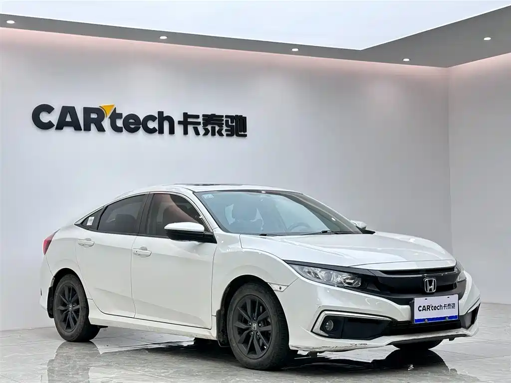 Honda Honda Civic 2019 220TURBO CVT Sport Edition China VI 2021 - thumbnail 6