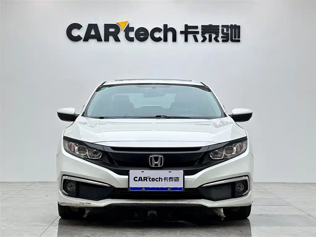 Honda Honda Civic 2019 220TURBO CVT Sport Edition China VI 2021 - thumbnail 7