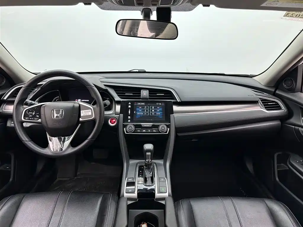 Honda Honda Civic 2019 220TURBO CVT Sport Edition China VI 2021 - thumbnail 10