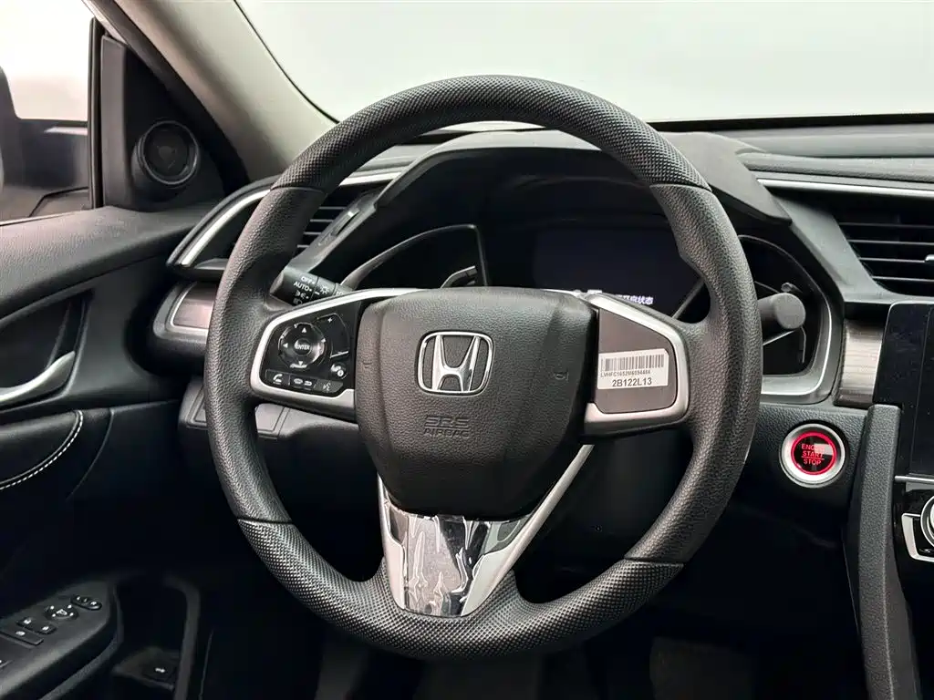 Honda Honda Civic 2019 220TURBO CVT Sport Edition China VI 2021 - thumbnail 12