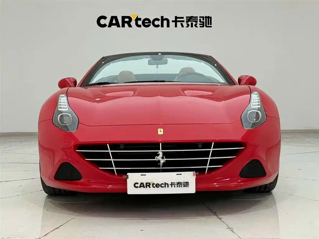 Ferrari Ferrari California T 2015 3.9T Standard 2015 - thumbnail 3