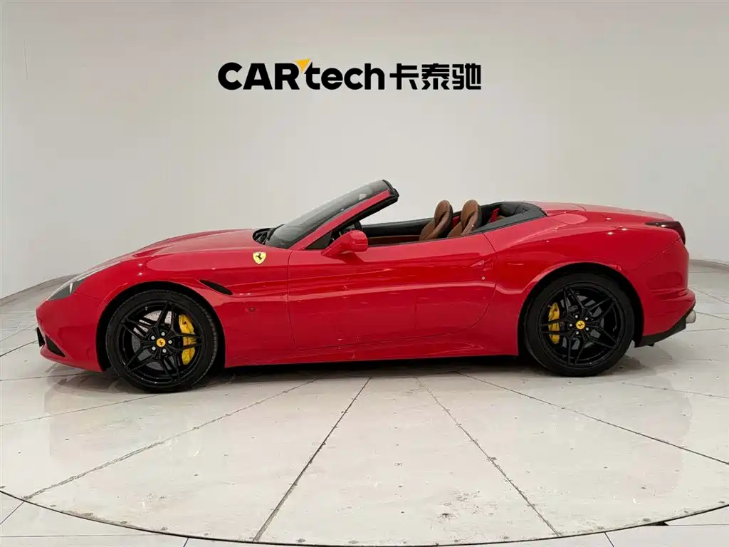 Ferrari Ferrari California T 2015 3.9T Standard 2015 - thumbnail 6