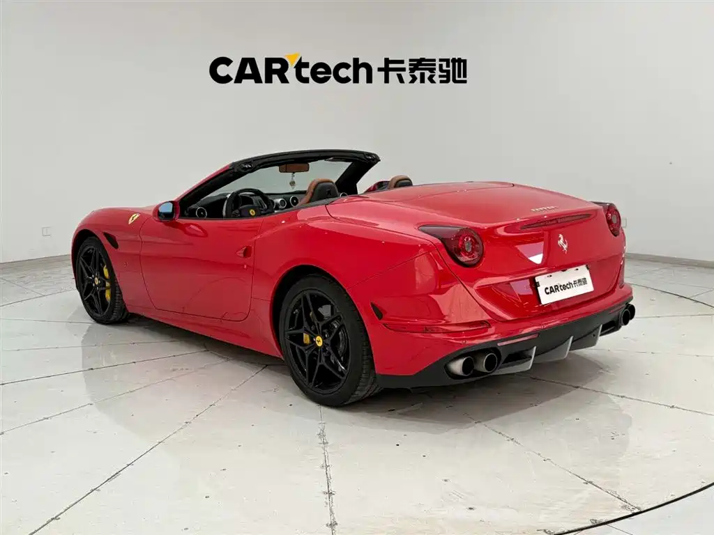 Ferrari Ferrari California T 2015 3.9T Standard 2015 - thumbnail 7