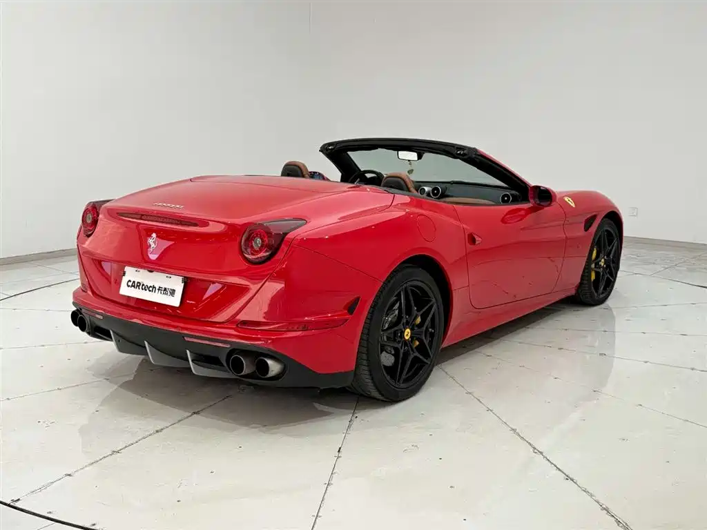 Ferrari Ferrari California T 2015 3.9T Standard 2015 - thumbnail 8