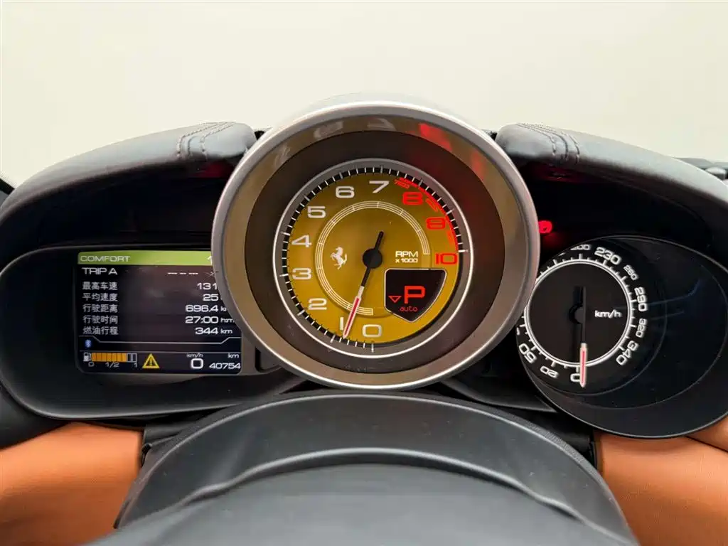 Ferrari Ferrari California T 2015 3.9T Standard 2015 - thumbnail 21