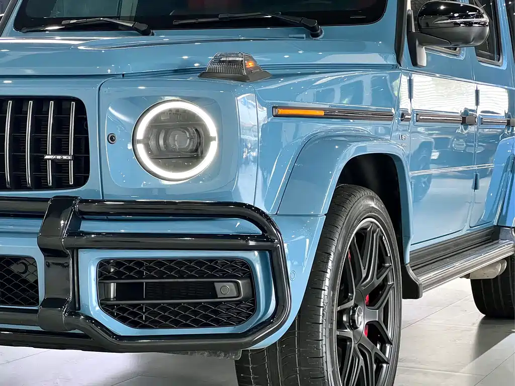 Mercedes-Benz Mercedes-Benz G-Class AMG 2023 AMG G 63 2024 - thumbnail 6