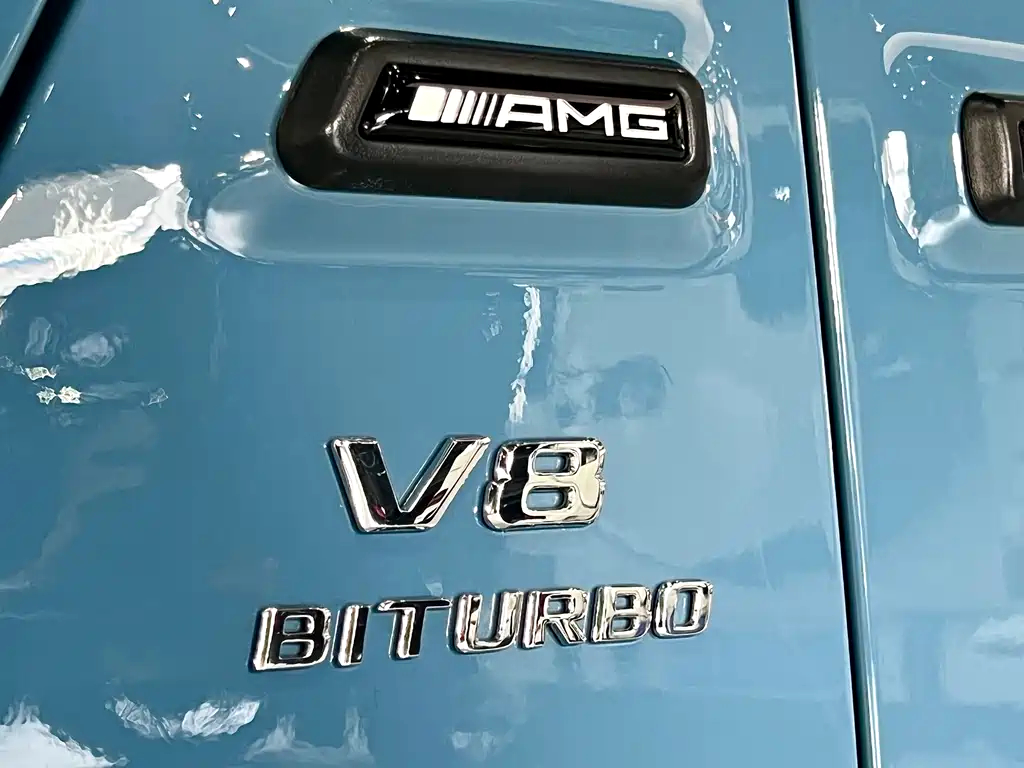Mercedes-Benz Mercedes-Benz G-Class AMG 2023 AMG G 63 2024 - thumbnail 7
