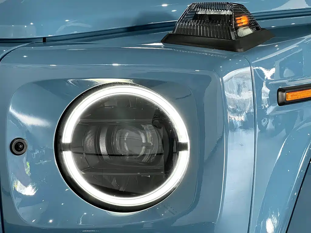 Mercedes-Benz Mercedes-Benz G-Class AMG 2023 AMG G 63 2024 - thumbnail 8