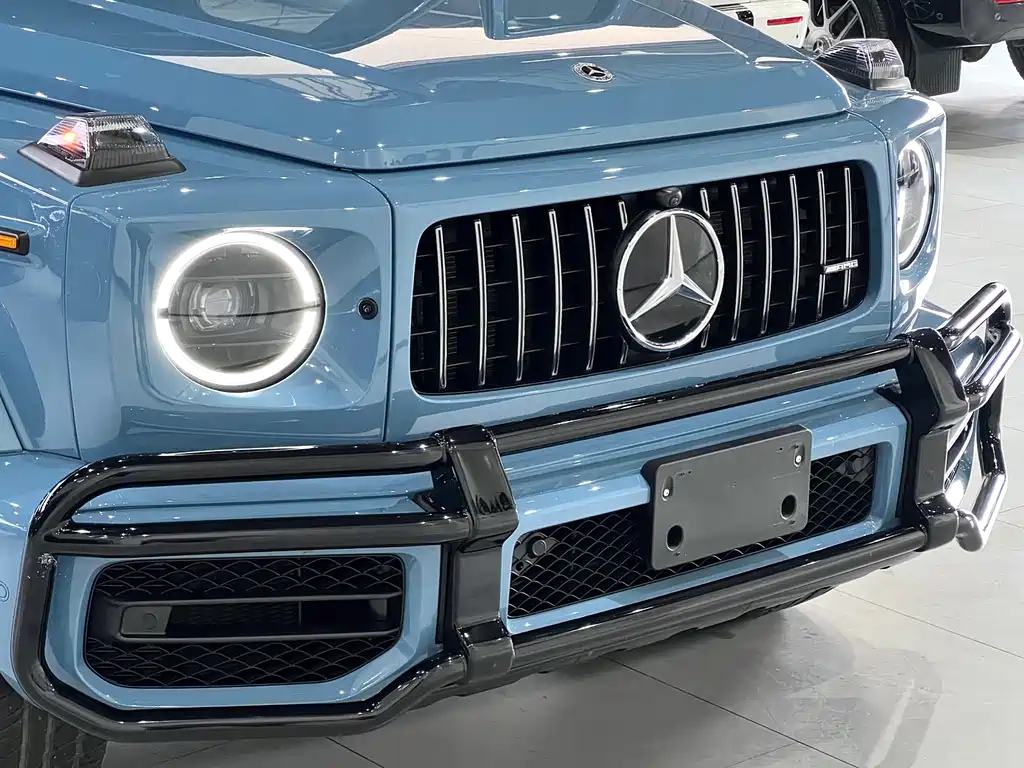 Mercedes-Benz Mercedes-Benz G-Class AMG 2023 AMG G 63 2024 - thumbnail 10