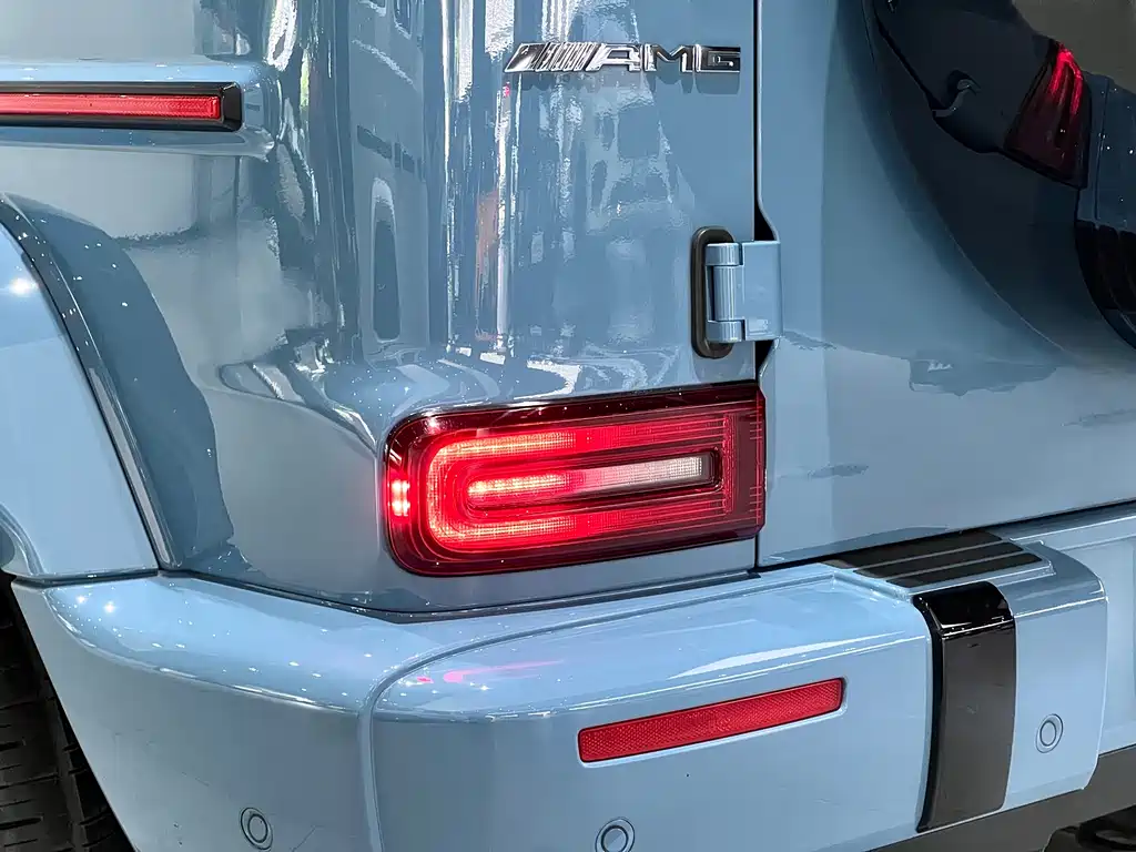 Mercedes-Benz Mercedes-Benz G-Class AMG 2023 AMG G 63 2024 - thumbnail 11