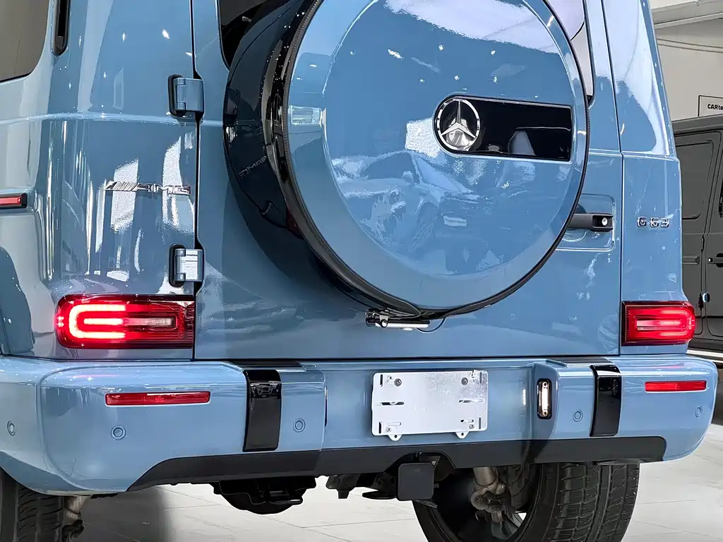 Mercedes-Benz Mercedes-Benz G-Class AMG 2023 AMG G 63 2024 - thumbnail 12