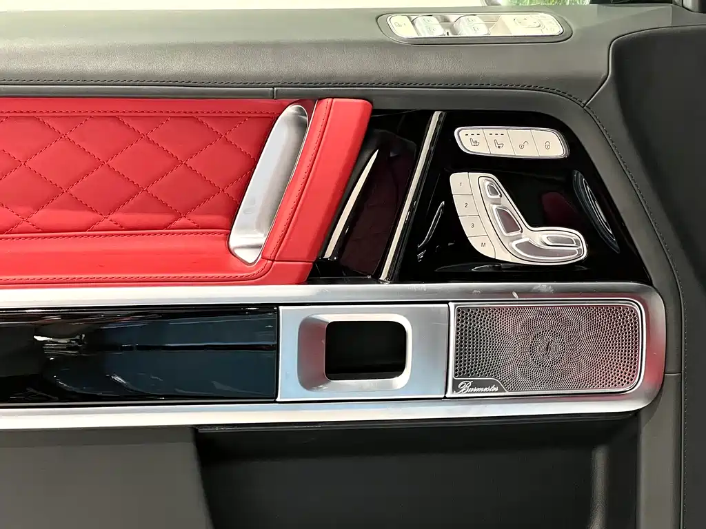 Mercedes-Benz Mercedes-Benz G-Class AMG 2023 AMG G 63 2024 - thumbnail 13