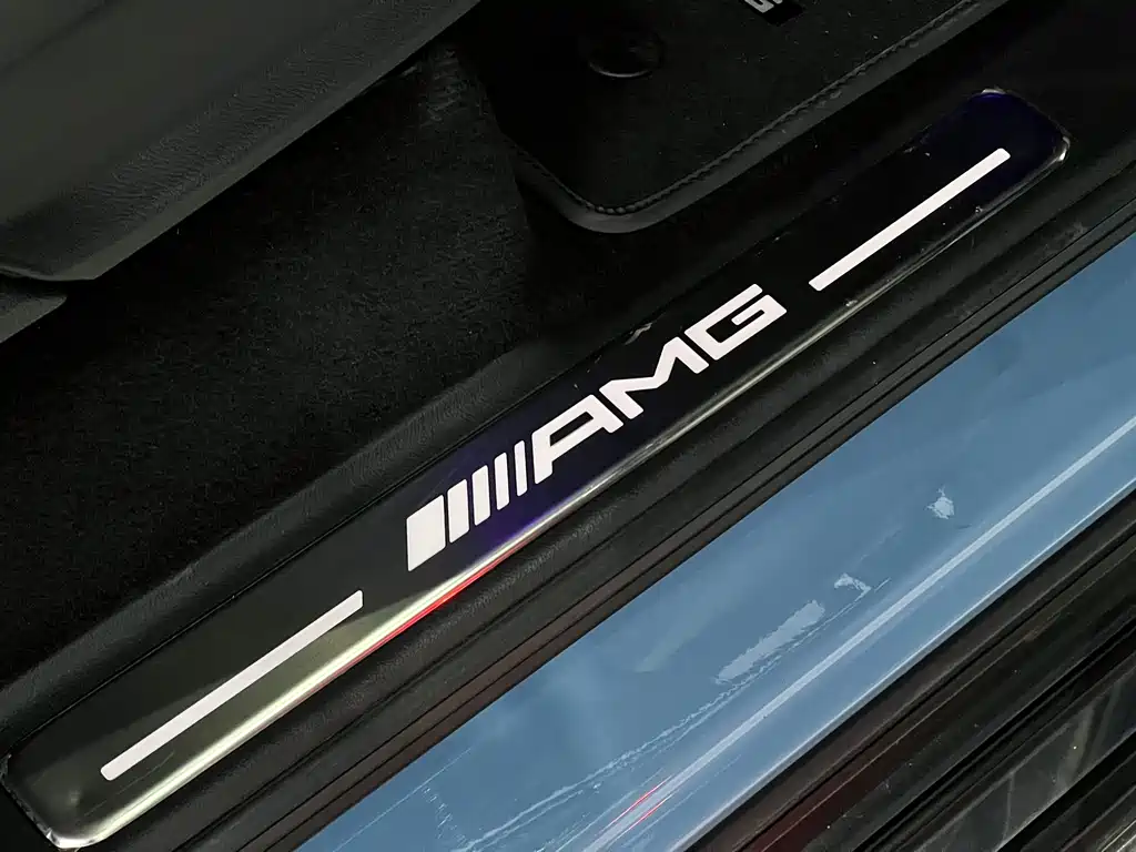Mercedes-Benz Mercedes-Benz G-Class AMG 2023 AMG G 63 2024 - thumbnail 21