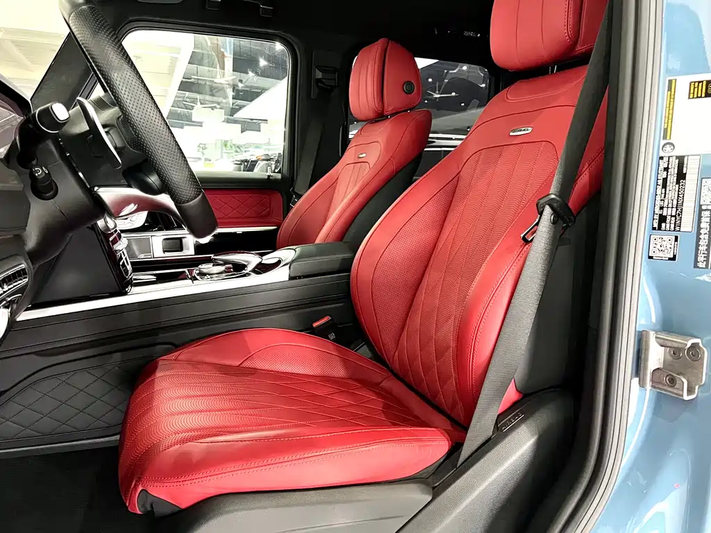 Mercedes-Benz Mercedes-Benz G-Class AMG 2023 AMG G 63 2024 - thumbnail 22