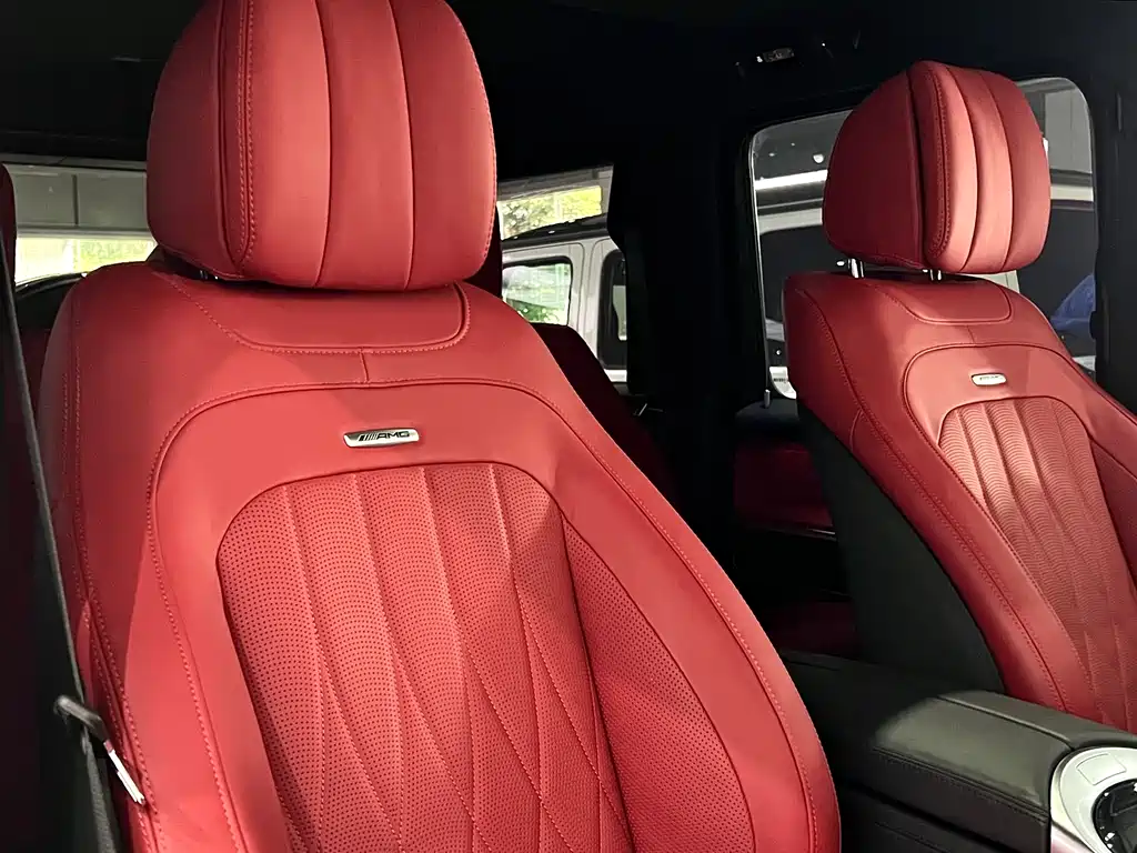 Mercedes-Benz Mercedes-Benz G-Class AMG 2023 AMG G 63 2024 - thumbnail 24