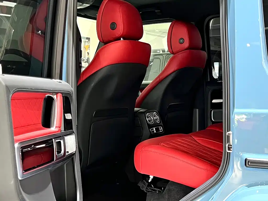 Mercedes-Benz Mercedes-Benz G-Class AMG 2023 AMG G 63 2024 - thumbnail 27