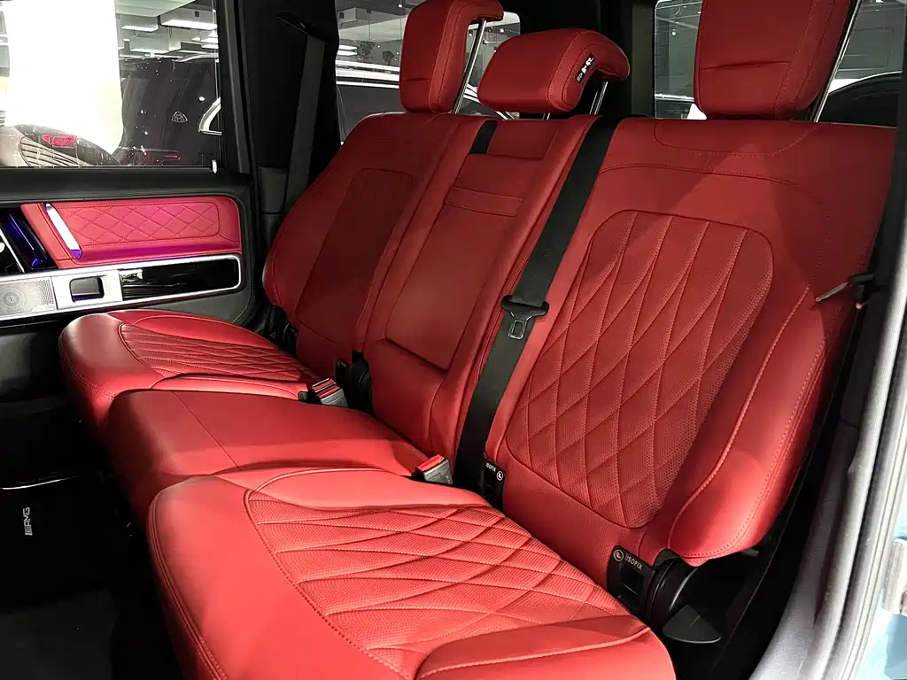 Mercedes-Benz Mercedes-Benz G-Class AMG 2023 AMG G 63 2024 - thumbnail 28