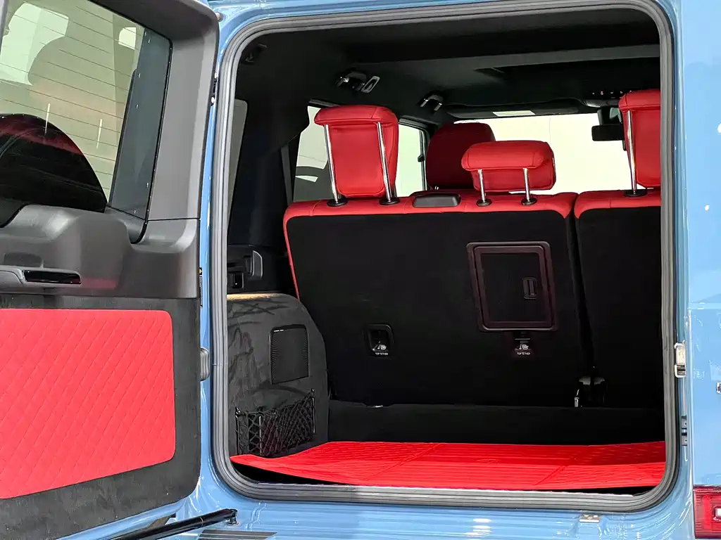 Mercedes-Benz Mercedes-Benz G-Class AMG 2023 AMG G 63 2024 - thumbnail 30