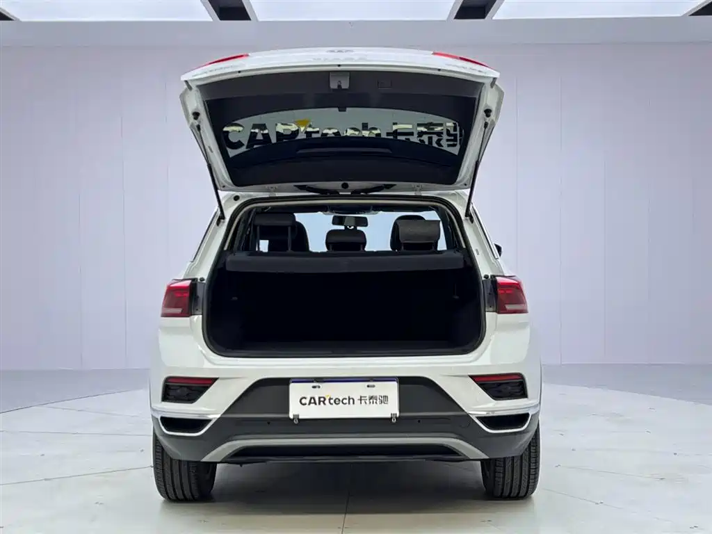 Volkswagen T-Roc 2021 Facelift 280TSI DSG 2WD Elite Intelligent Connection Edition 2022 - thumbnail 9