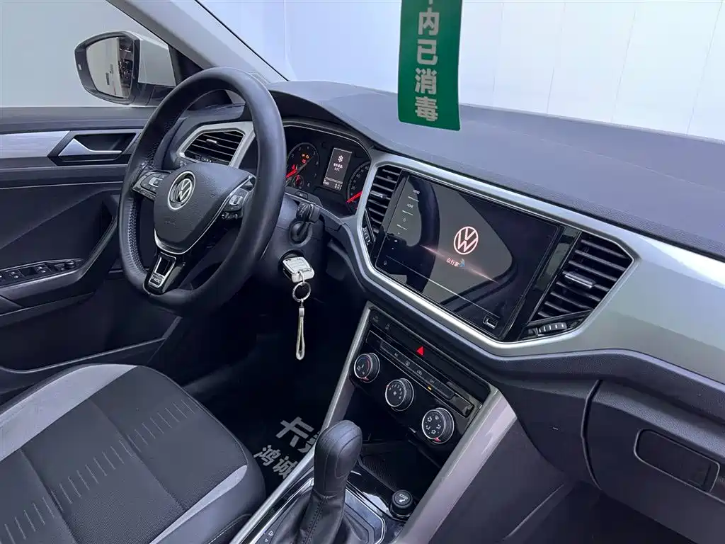 Volkswagen T-Roc 2021 Facelift 280TSI DSG 2WD Elite Intelligent Connection Edition 2022 - thumbnail 15