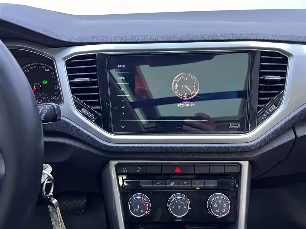Volkswagen T-Roc 2021 Facelift 280TSI DSG 2WD Elite Intelligent Connection Edition 2022 - thumbnail 19