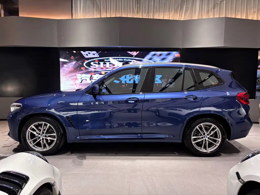 BMW BMW X3 xDrive30i M Sport Package 2018 Model VI Emission Standard 2019 - thumbnail 3