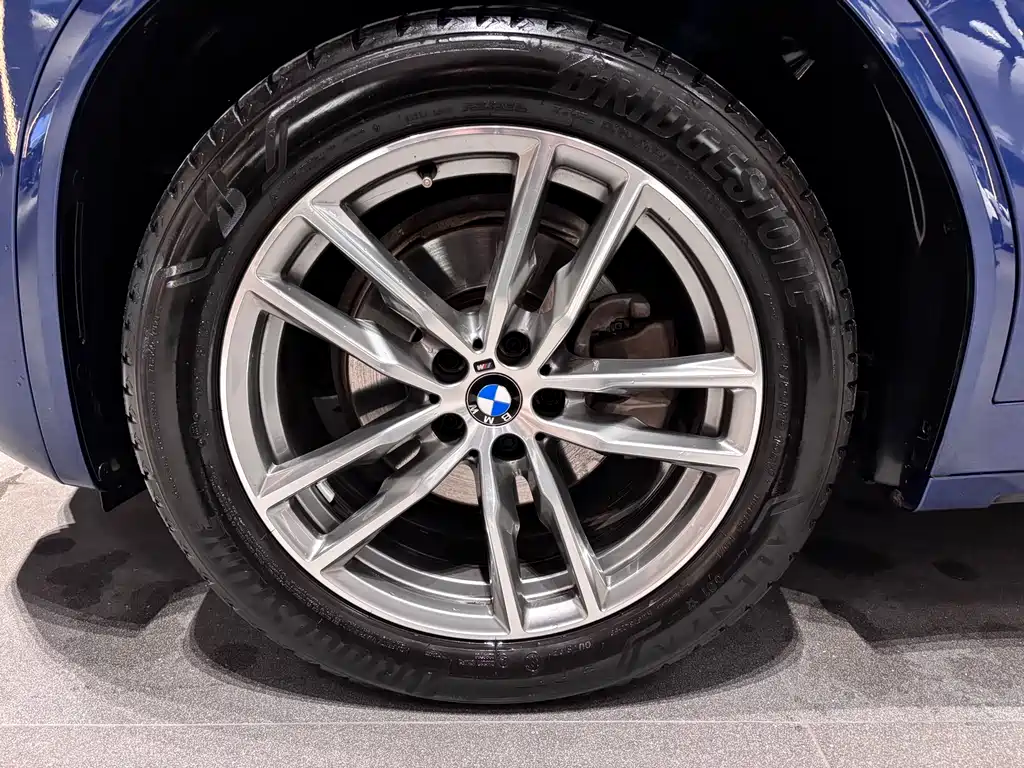 BMW BMW X3 xDrive30i M Sport Package 2018 Model VI Emission Standard 2019 - thumbnail 6
