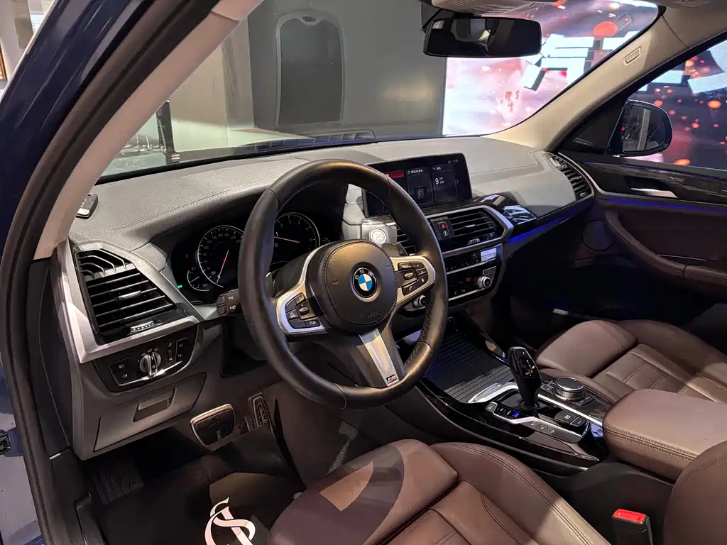 BMW BMW X3 xDrive30i M Sport Package 2018 Model VI Emission Standard 2019 - thumbnail 7