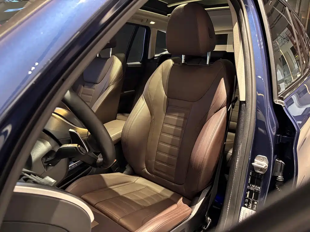 BMW BMW X3 xDrive30i M Sport Package 2018 Model VI Emission Standard 2019 - thumbnail 8