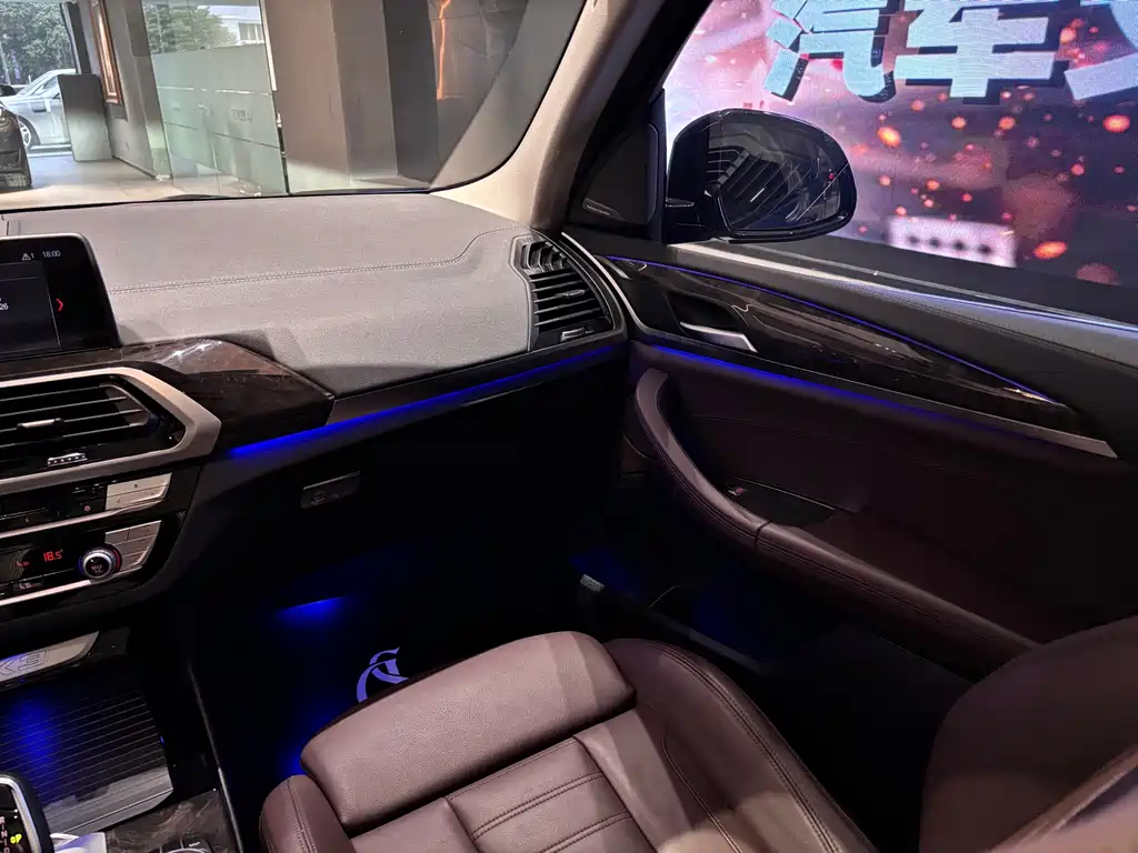 BMW BMW X3 xDrive30i M Sport Package 2018 Model VI Emission Standard 2019 - thumbnail 11