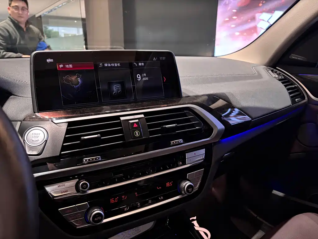 BMW BMW X3 xDrive30i M Sport Package 2018 Model VI Emission Standard 2019 - thumbnail 16