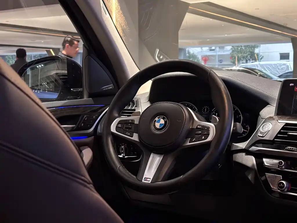 BMW BMW X3 xDrive30i M Sport Package 2018 Model VI Emission Standard 2019 - thumbnail 18