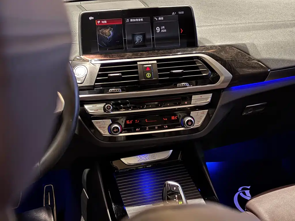BMW BMW X3 xDrive30i M Sport Package 2018 Model VI Emission Standard 2019 - thumbnail 19