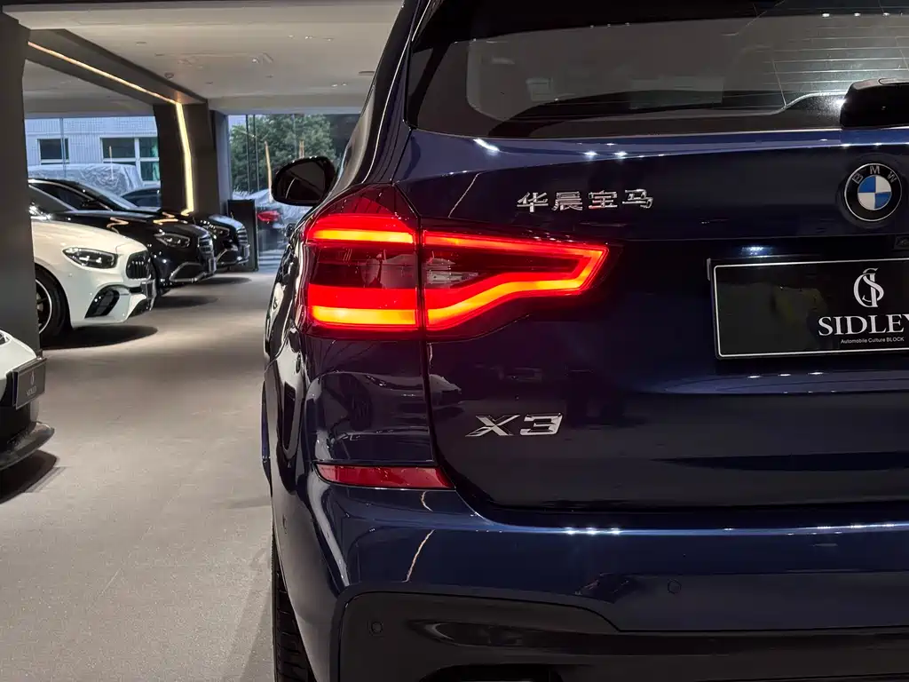 BMW BMW X3 xDrive30i M Sport Package 2018 Model VI Emission Standard 2019 - thumbnail 20