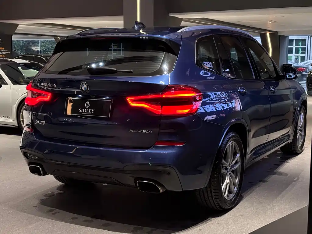 BMW BMW X3 xDrive30i M Sport Package 2018 Model VI Emission Standard 2019 - thumbnail 21