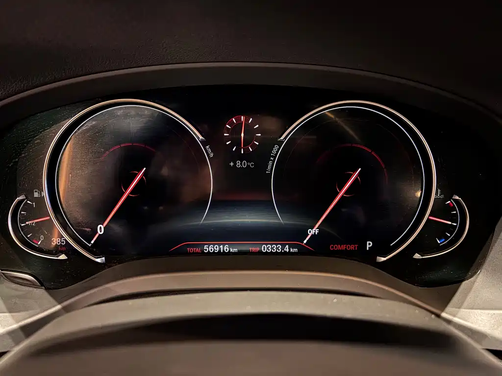 BMW BMW X3 xDrive30i M Sport Package 2018 Model VI Emission Standard 2019 - thumbnail 22