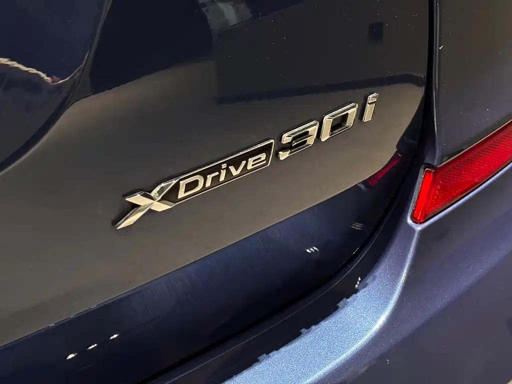 BMW BMW X3 xDrive30i M Sport Package 2018 Model VI Emission Standard 2019 - thumbnail 23