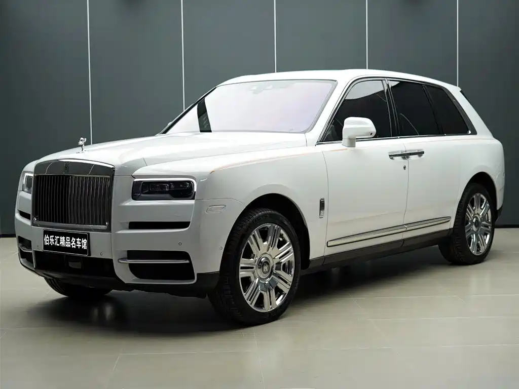 Rolls-Royce Rolls-Royce Cullinan 2024 Four-Seat Version 2025 - thumbnail 2