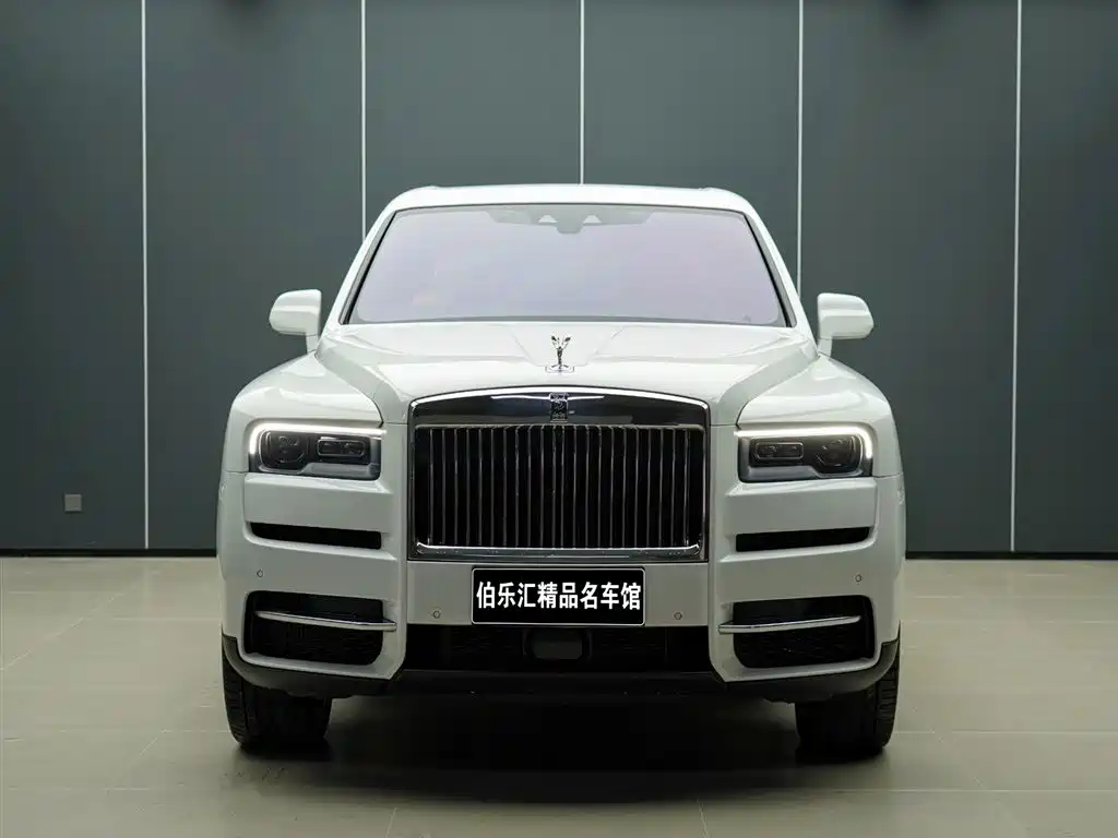 Rolls-Royce Rolls-Royce Cullinan 2024 Four-Seat Version 2025 - thumbnail 3