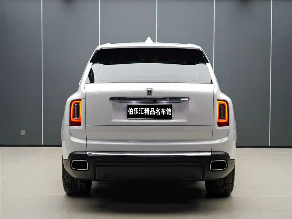 Rolls-Royce Rolls-Royce Cullinan 2024 Four-Seat Version 2025 - thumbnail 6