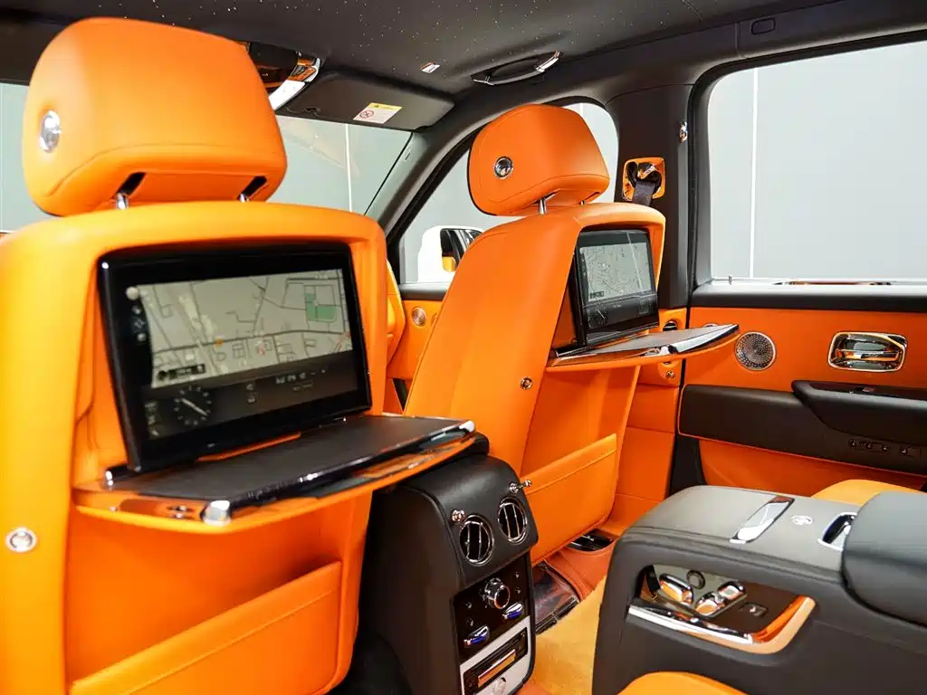 Rolls-Royce Rolls-Royce Cullinan 2024 Four-Seat Version 2025 - thumbnail 16