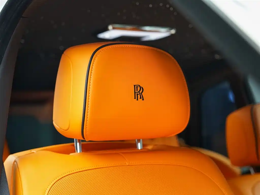 Rolls-Royce Rolls-Royce Cullinan 2024 Four-Seat Version 2025 - thumbnail 17