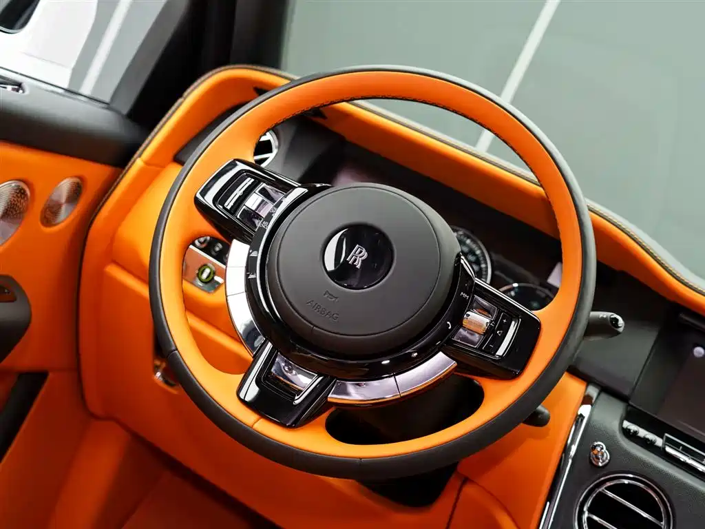 Rolls-Royce Rolls-Royce Cullinan 2024 Four-Seat Version 2025 - thumbnail 19