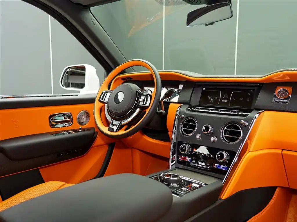 Rolls-Royce Rolls-Royce Cullinan 2024 Four-Seat Version 2025 - thumbnail 20