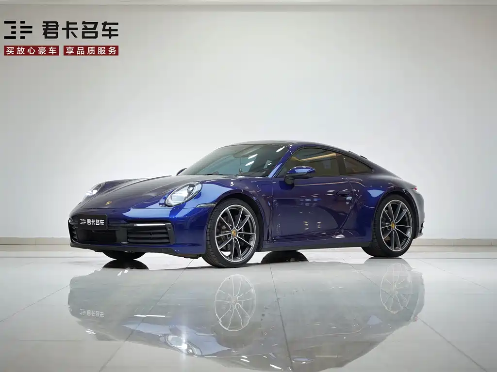 Porsche Porsche 911 Carrera 3.0T 2020 2020