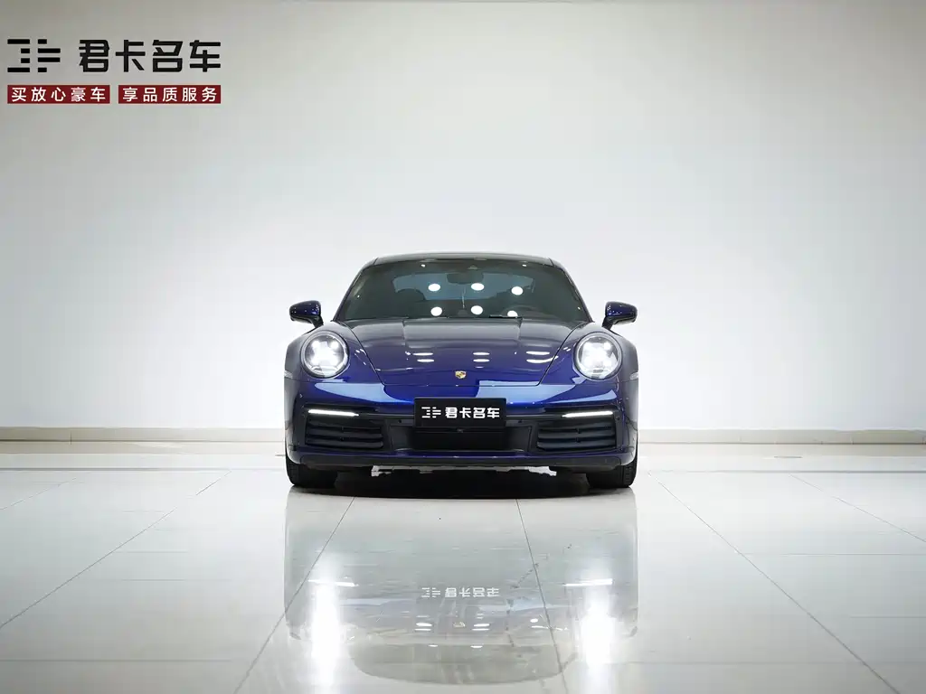Porsche Porsche 911 Carrera 3.0T 2020 2020 - thumbnail 3
