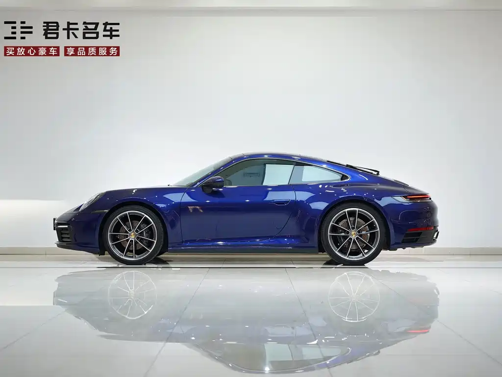 Porsche Porsche 911 Carrera 3.0T 2020 2020 - thumbnail 5